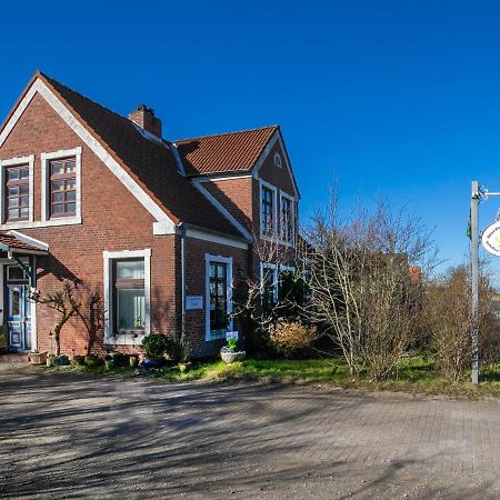 Apartment Nordsee-Ferienhaus-5 By Interhome Friedrichskoog Dış mekan fotoğraf